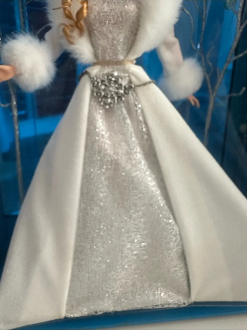 Barbie beautiful collectible